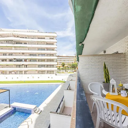 Montecarlo-complejo Riviera Apartment Salou