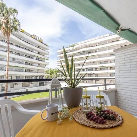 Apartment Montecarlo-complejo Riviera