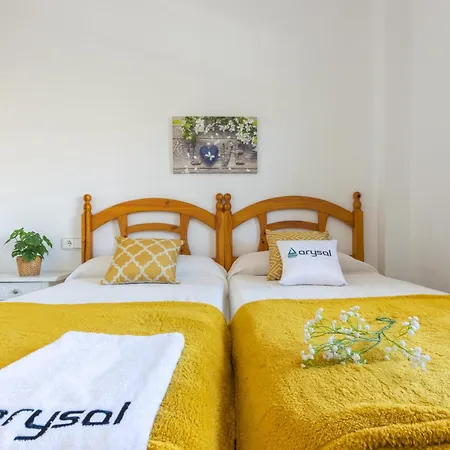 Montecarlo-complejo Riviera Lejlighed Salou