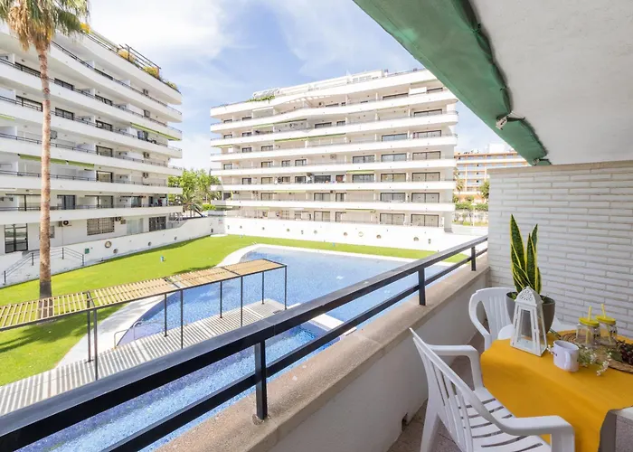 Montecarlo-complejo Riviera 公寓 萨洛
