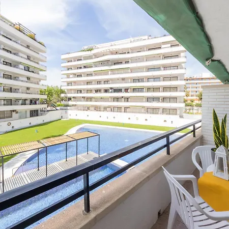Montecarlo-complejo Riviera Lägenhet Salou