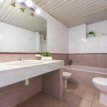 Apartamento Montecarlo-complejo Riviera